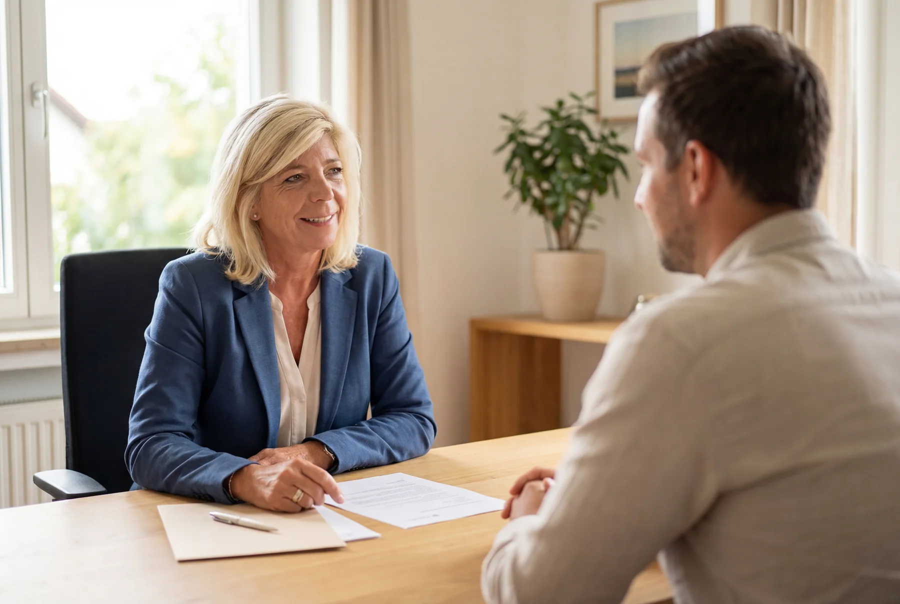 Persönliche Beratung bei Stiffel + Eckardt