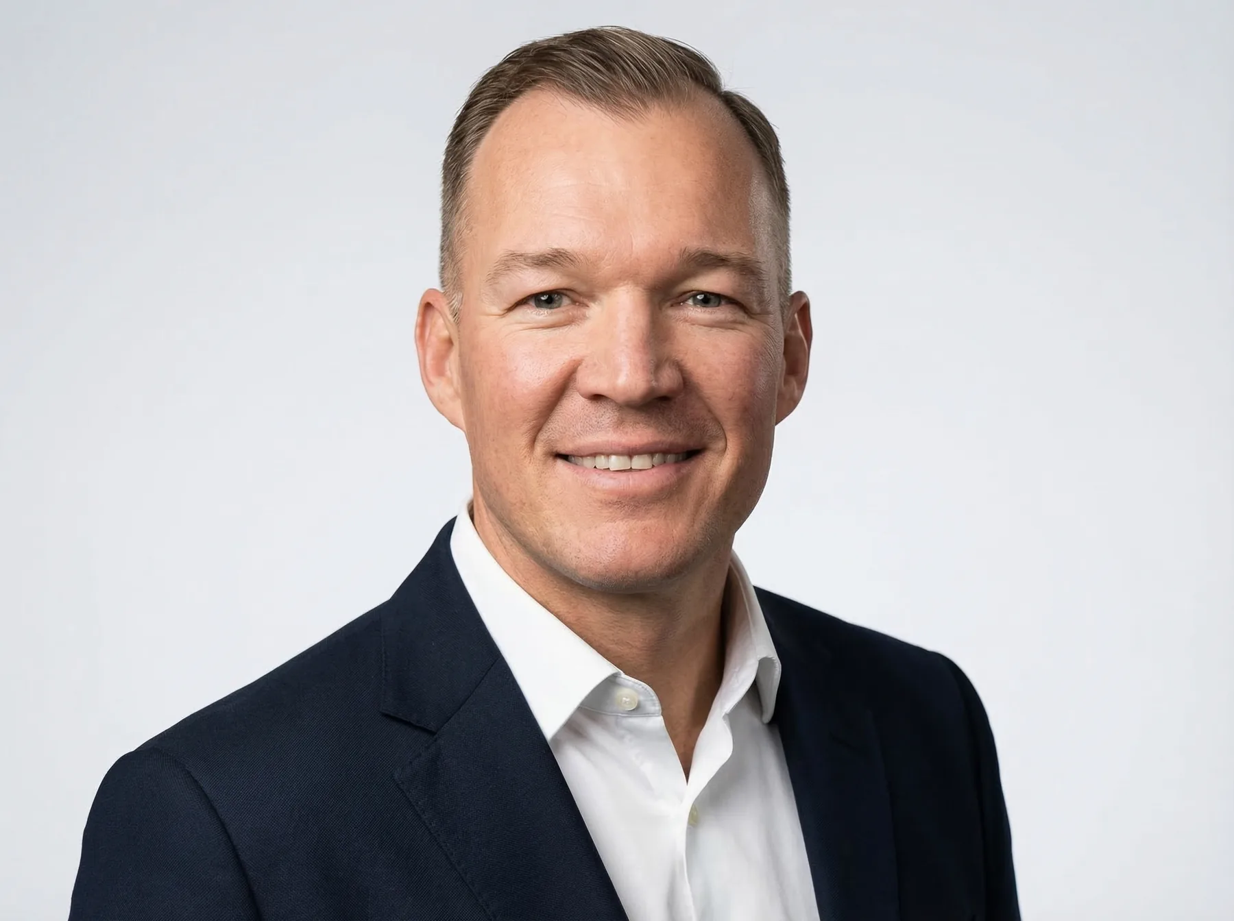 Porträt von Alexander Strehler