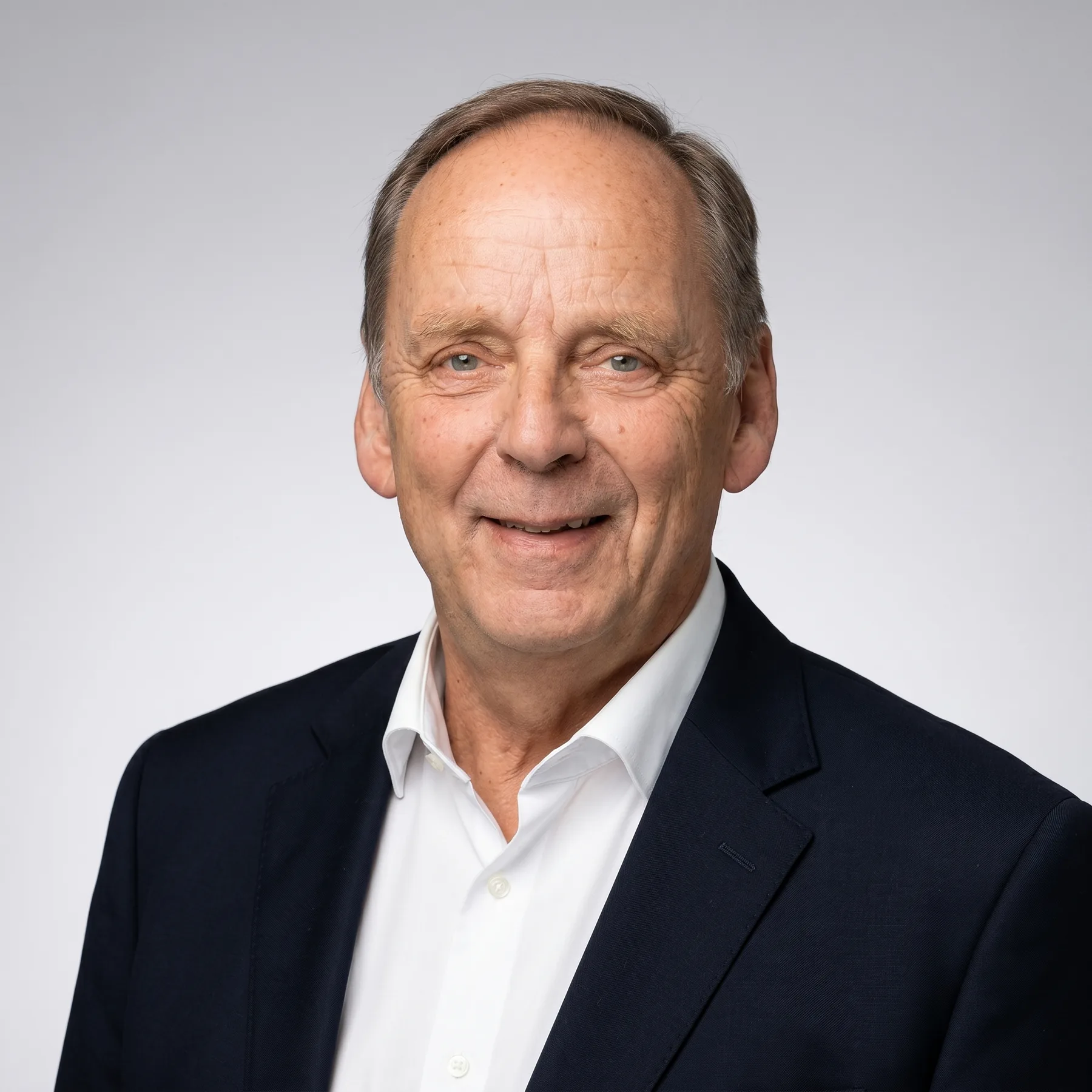 Porträt von Rupert Stoiber