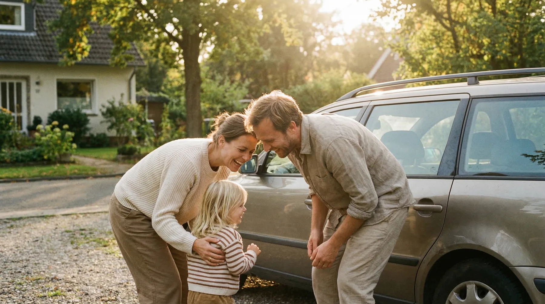 Privatkunden – Familie und Alltag